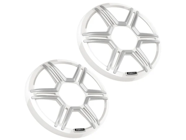 Fusion Apollo™ 8.8" Sports White Speaker Grilles (Pair)