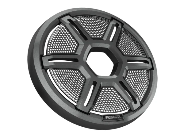 Fusion Apollo™ 10" Shielded Grey Subwoofer Grille