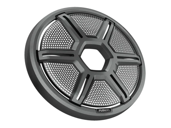 Fusion Apollo™ 12" Shielded Grey Subwoofer Grille