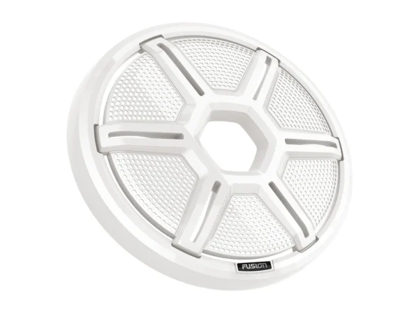 Fusion Apollo™ 12" Shielded White Subwoofer Grille