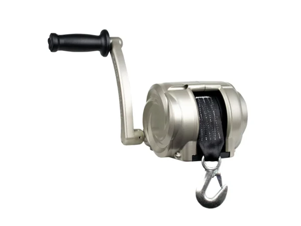 Powerwinch 2000 Series Manual Winch - 2,000lbs Max Pull