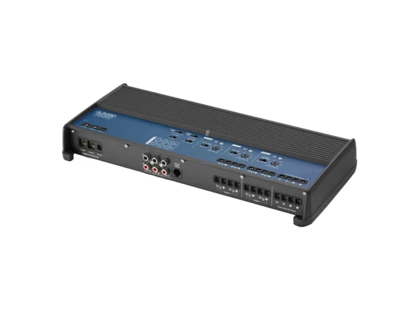 JL Audio XDM Series 1000w 5 Channel Amplifier - XDM1000/5