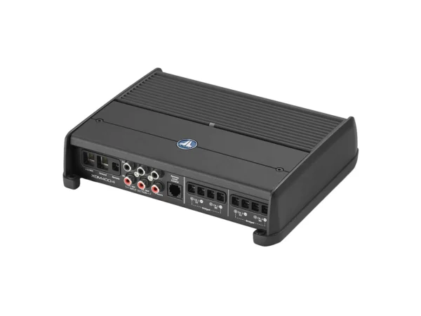 JL Audio XDM Series 400w 4 Channel Amplifier - XDM400/4