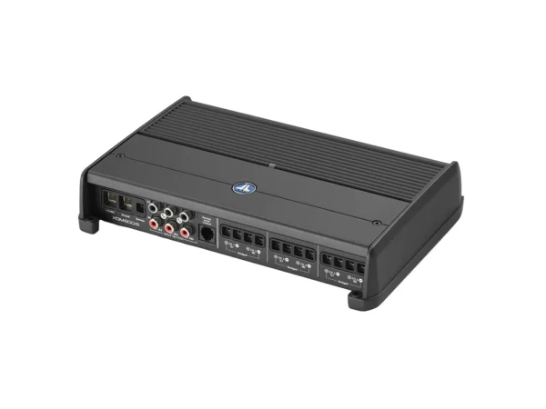 JL Audio XDM Series 600w 6 Channel Amplifier - XDM600/6