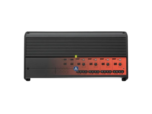 JL Audio XDM Series 800w 8 Channel 24v Amplifier - XDM800/8-24V