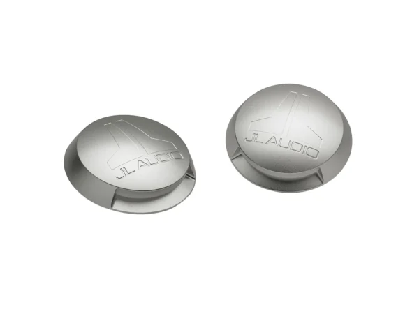 JL Audio Enclosed Speaker System Light Caps f/7.7" ETXv3 & 6.5" VeX™ Models - M-LCA-C-W