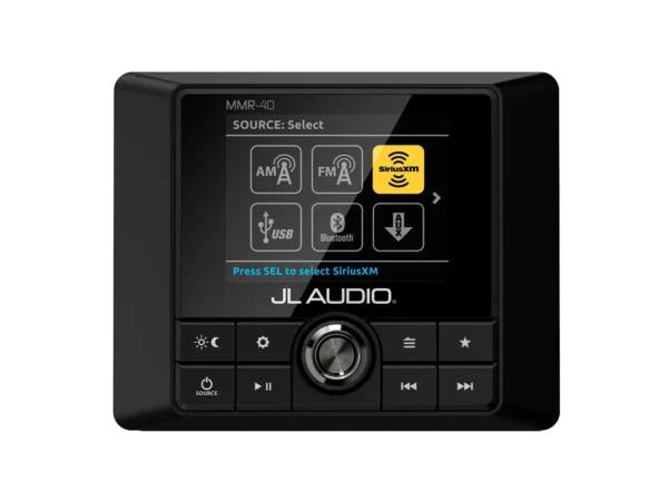 JL Audio MMR-40 Full-Function Wired NMEA 2000® Network Controller f/MediaMaster®