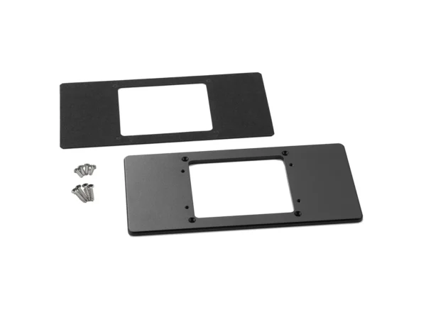 JL Audio Mounting Adaptor Plate f/MediaMaster® MM50/MMR-40 - MMP-2-BK