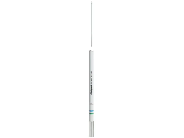 Shakespeare Galaxy 5225-XT 8' VHF Antenna - 6dB Gain - Reduced Length