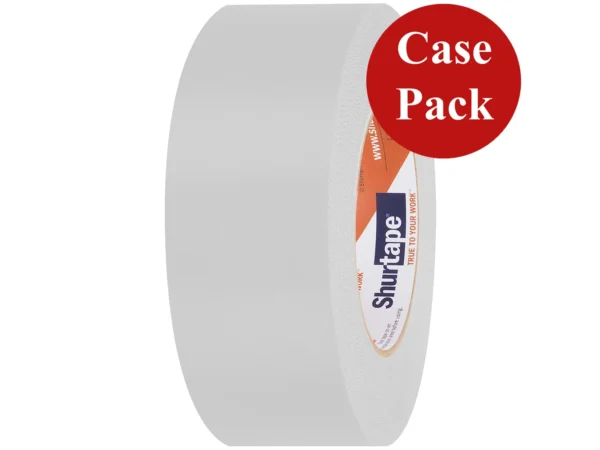 Shurtape UV-Resistant Marine Heat Shrink Tape - 48MM x 55M Roll - Serrated Edge White *Case of 24 Rolls*