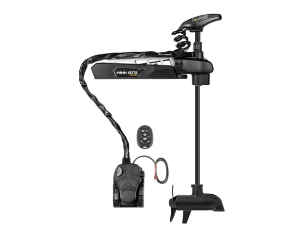 Minn Kota Ultrex QUEST™ 90/115 Trolling Motor w/Micro Remote - Dual Spectrum CHIRP - 24/36V - 90/115LBS - 45" *Remanufactured