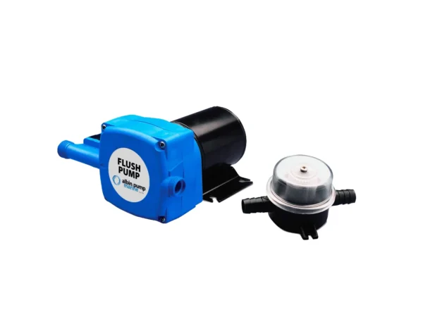 Albin Pump 12V Flush Pump