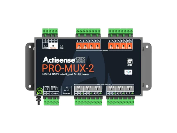 Actisense NMEA 0183 Intelligent Multiplexer