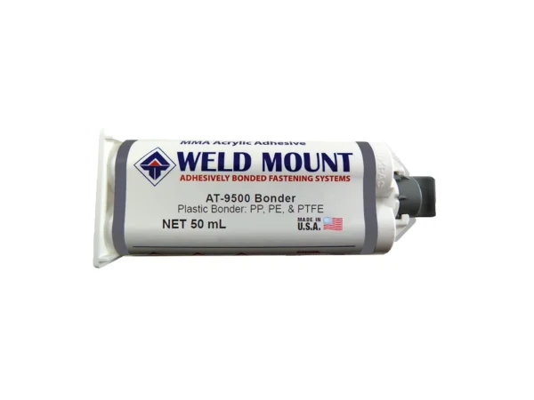 Weld Mount AT-9500 Polybonder Cartridge - 50ml