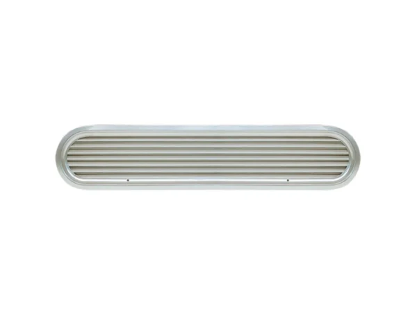 VETUS Louvered Air Suction Vent Type ASV 125 - Aluminum