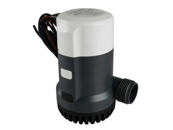 Commodore 2000 GPH Non-Automatic Bilge Pump - 24V