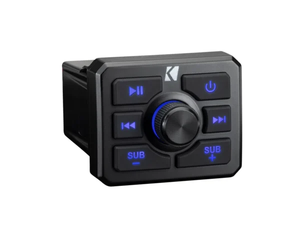 KICKER KBTR Powersports Bluetooth Receiver