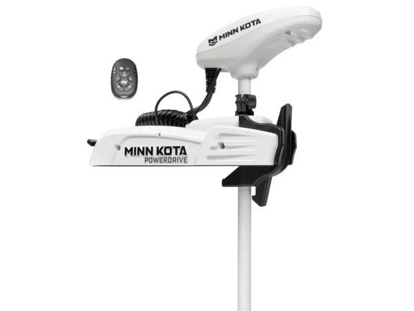 Minn Kota Riptide PowerDrive™ 55 Trolling Motor w/Micro Remote - 12V - 55LB - 54" *Remanufactured