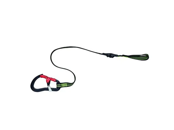 Wichard Proline Tether Hook/Loop - Single 2.5'