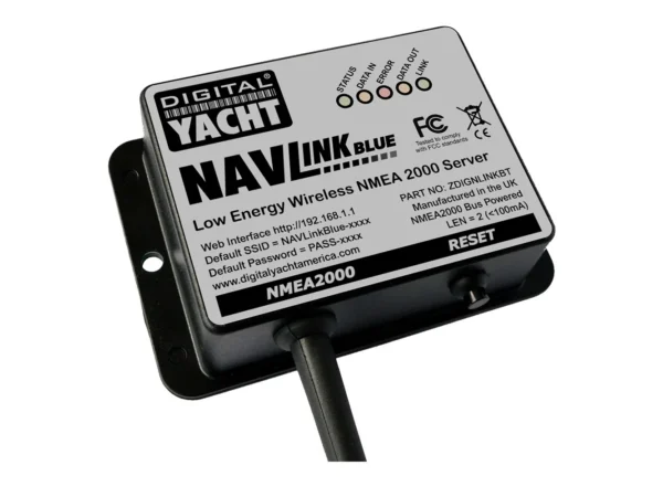 Digital Yacht NavLINK Blue NMEA 2000 to Bluetooth Gateway