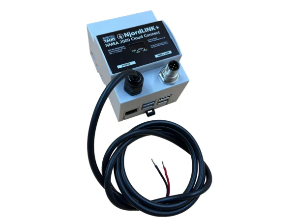 Digital Yacht NjordLINK+ NMEA 2000 Cloud Gateway