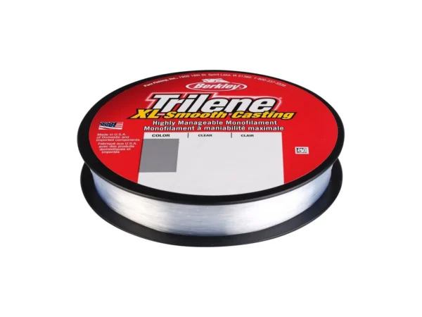 Berkley Trilene XL Smooth Casting - 10lb - 300yd - Clear