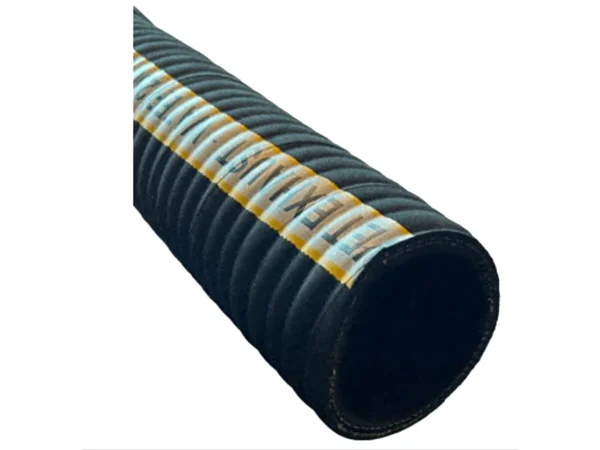 Trident Marine 1-1/2" x 50' Extra-Flex Corrugated Marine Wet Exhaust Hose