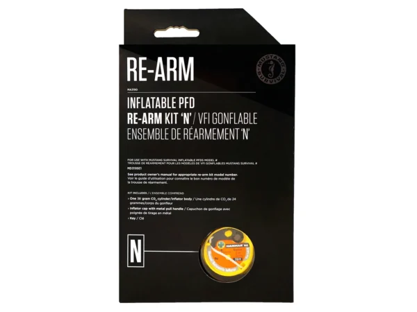 Mustang Re-Arm Kit "N"