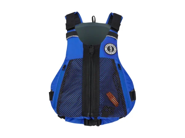 Mustang Trident Foam Vest - S/M - Blue