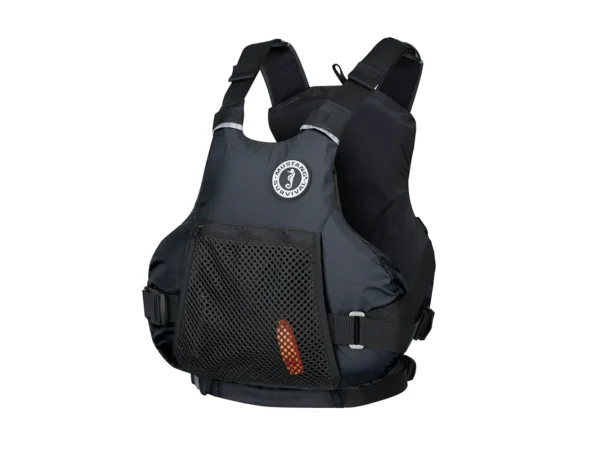 Mustang Vibe Foam Pull-Over Life Vest - S/M - Black