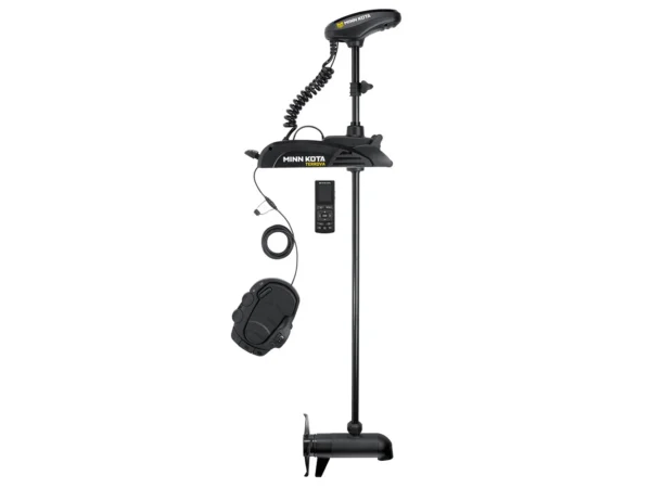 Minn Kota Terrova® 80 Trolling Motor w/Wireless Remote - Dual Spectrum CHIRP - 24V - 80LB - 45" *Remanufactured