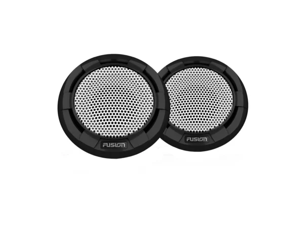 Fusion Signature Series 3i Component Tweeters - Black