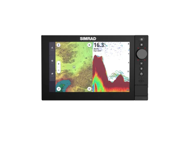 Simrad NSS4-10 10" Combo w/U.S. C-MAP