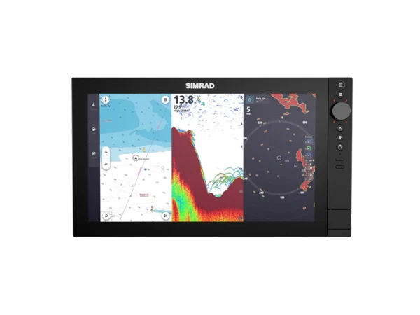 Simrad NSS 4-16 16" Combo w/U.S. C-MAP