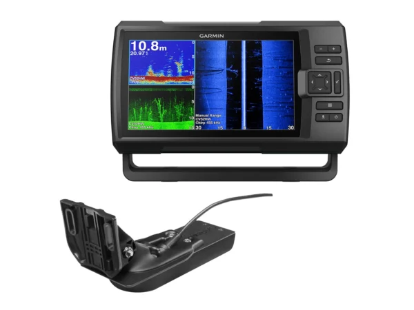 Garmin Striker Vivid 9sv w/GT52-TM *Remanufactured