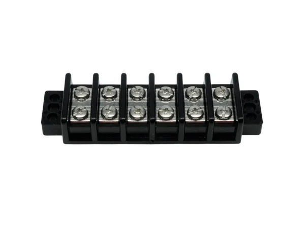 Egis Terminal Block - 30 Amp - 6 Circuit