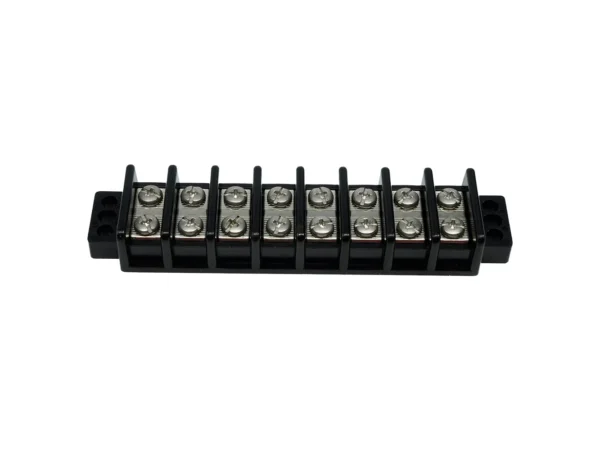 Egis Terminal Block - 30 Amp - 8 Circuit