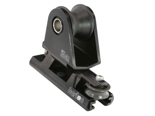 Barton 32mm Towable Genoa Car 2:1 Purchase - Black