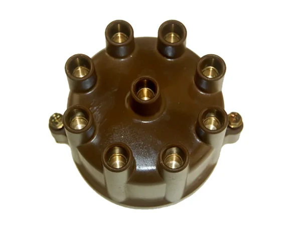 Regitar USA Distributor Cap f/Ford & GM V8 Engines