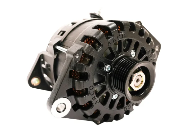 ARCO Marine Zeus A225S 3.15 Alternator w/Isolated Ground (Common Rail) & Terminal Block