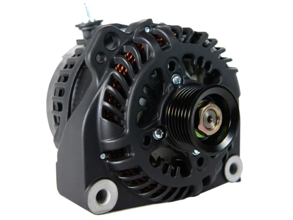 ARCO Marine Zeus 24V 4kW Low Turn On (LTO) Vortec Alternator w/Isolated Ground