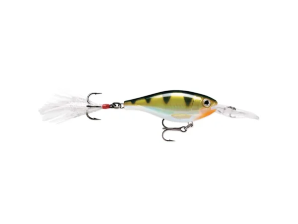 Rapala X-Rap® Shad 06 - Yellow Perch