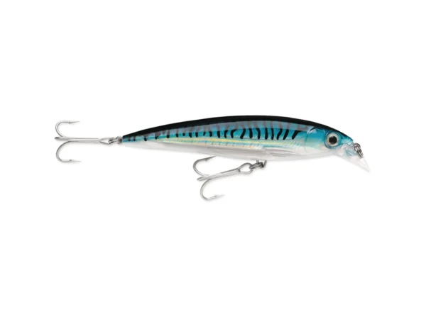 Rapala X-Rap® Saltwater 3-1/8" - Silver Blue Mackerel