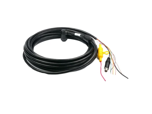 FLIR M300 Right Angled Power Cable - 3M