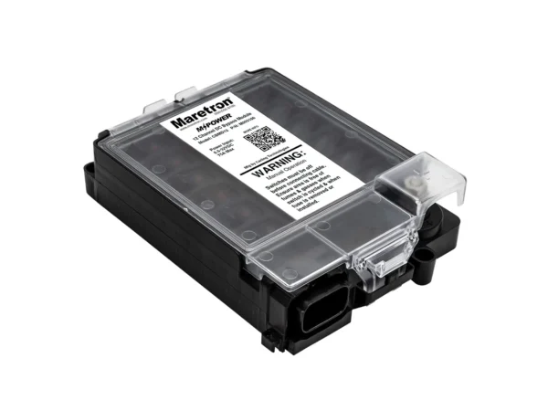 Maretron 12 Circuit Bypass Module NMEA 2K w/o Fuse Pack & Jumper Wire