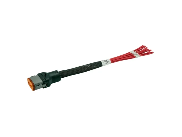 Maretron J1 Output Mating Connector w/3M Leads-CLMD12