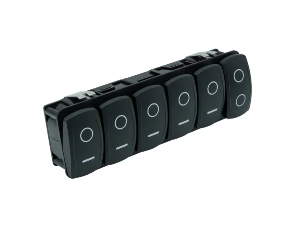Maretron Contura V Position #6 IS 3 Position (NAV/ANC) w/VMM Series Adapter 2M