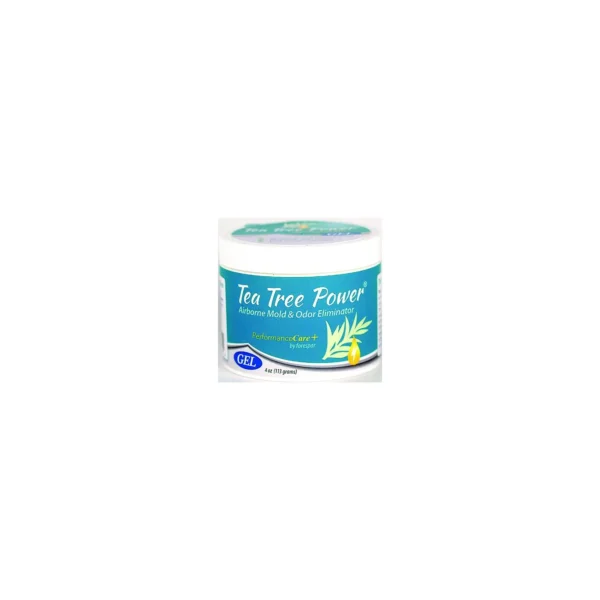 Forespar 770202 Tea Tree Power™ Mold & Odor Eliminator, 4 oz. Gel - Image 2