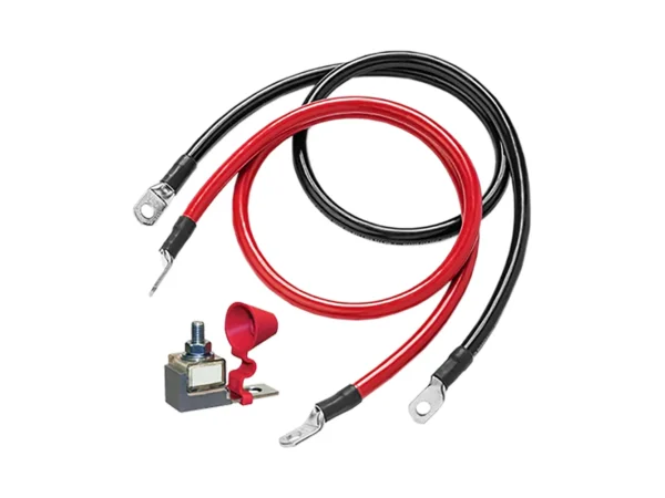 Xantrex DC Battery Cables (4G) + Fuse M-Kit