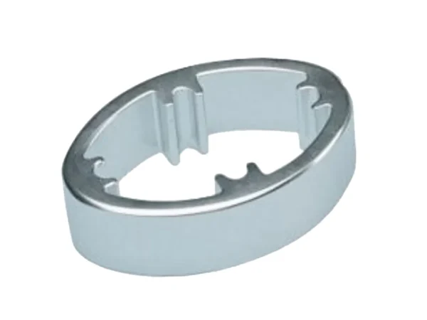 Rupp 2" Spacer - Oval Base